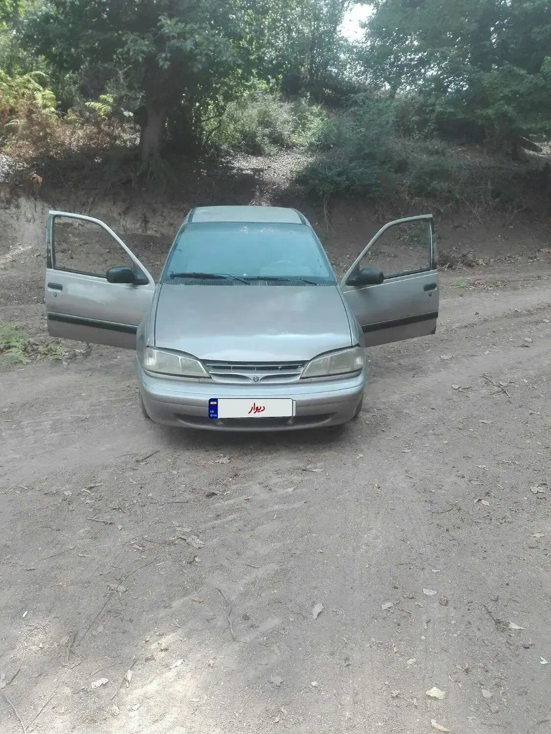 دوو،دوو ریسر GTI، مدل ۱۹۹۴ فول انژکتور|خودرو سواری و وانت|تهران, شهرک ولیعصر جنوبی|دیوار
