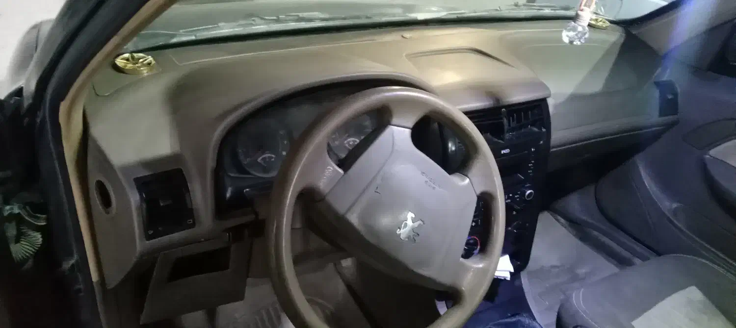 ۴۰۵ مدل ۹۴|خودرو سواری و وانت|شیروان (خراسان), |دیوار