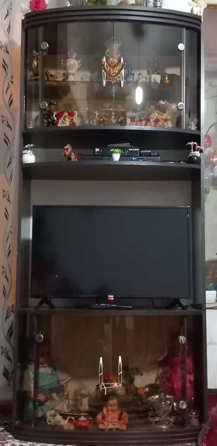 میز تلوزیون|میز تلویزیون|باسمنج, |دیوار