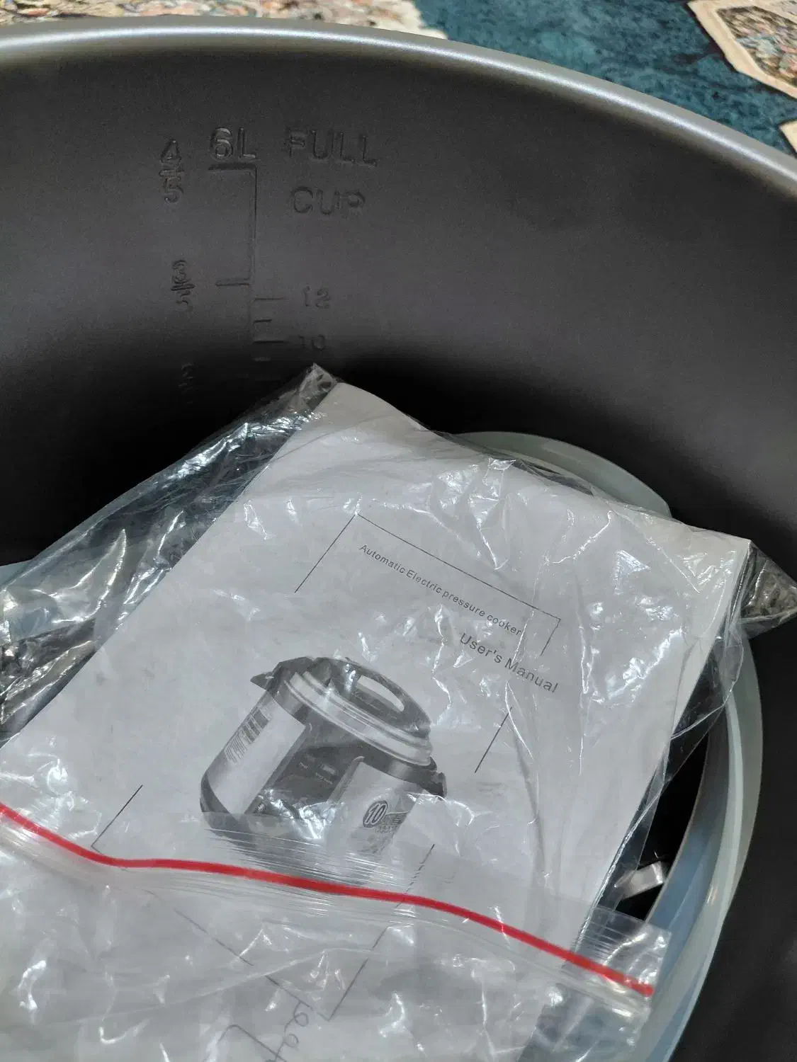 زودپز برقی|سایر لوازم برقی|شهریار, شهرک وائین|دیوار