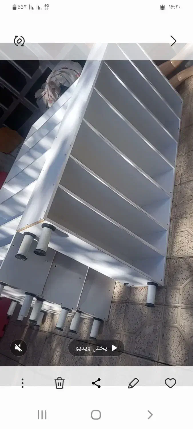 اتاق پرو و سنگ گرانیت رو میزی|فروشگاه و مغازه|فارسان, |دیوار