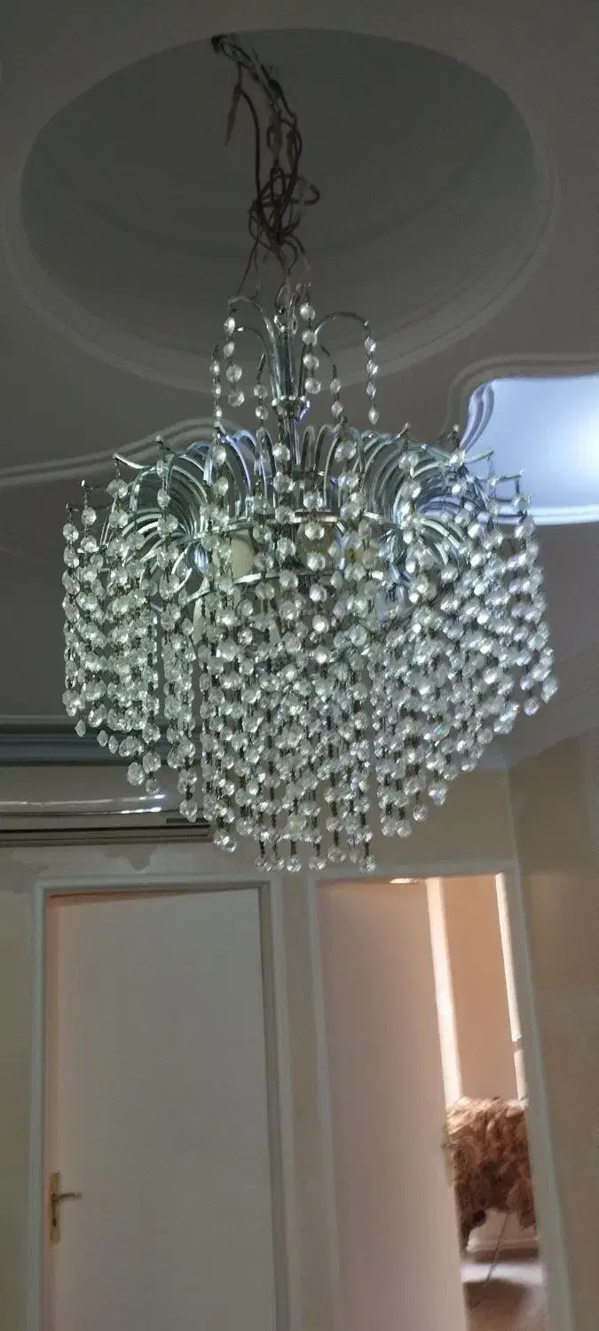 لوستر|لوستر و چراغ آویز|تهران, منیریه|دیوار