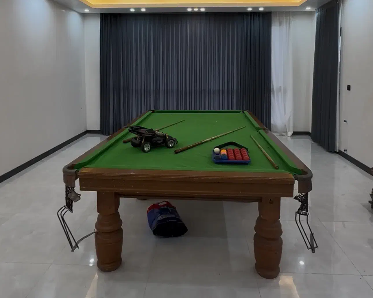 میز بیلیارد|ورزش‌های توپی|ازنا, |دیوار