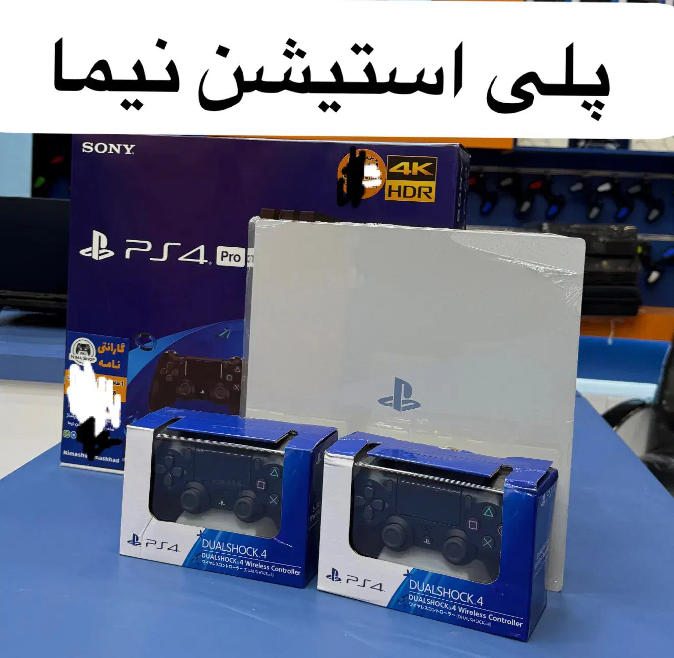 Ps4 White Edition مدل سری سفید|کنسول، بازی ویدئویی و آنلاین|مشهد, عامل|دیوار