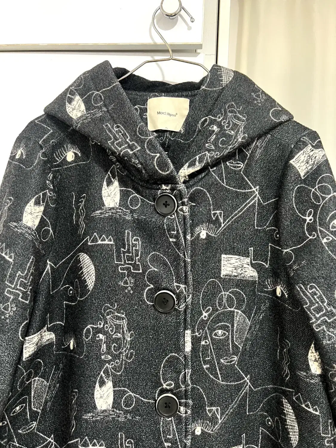 پالتو زنانه بسیار شیک و زیبا|لباس|ساری, |دیوار