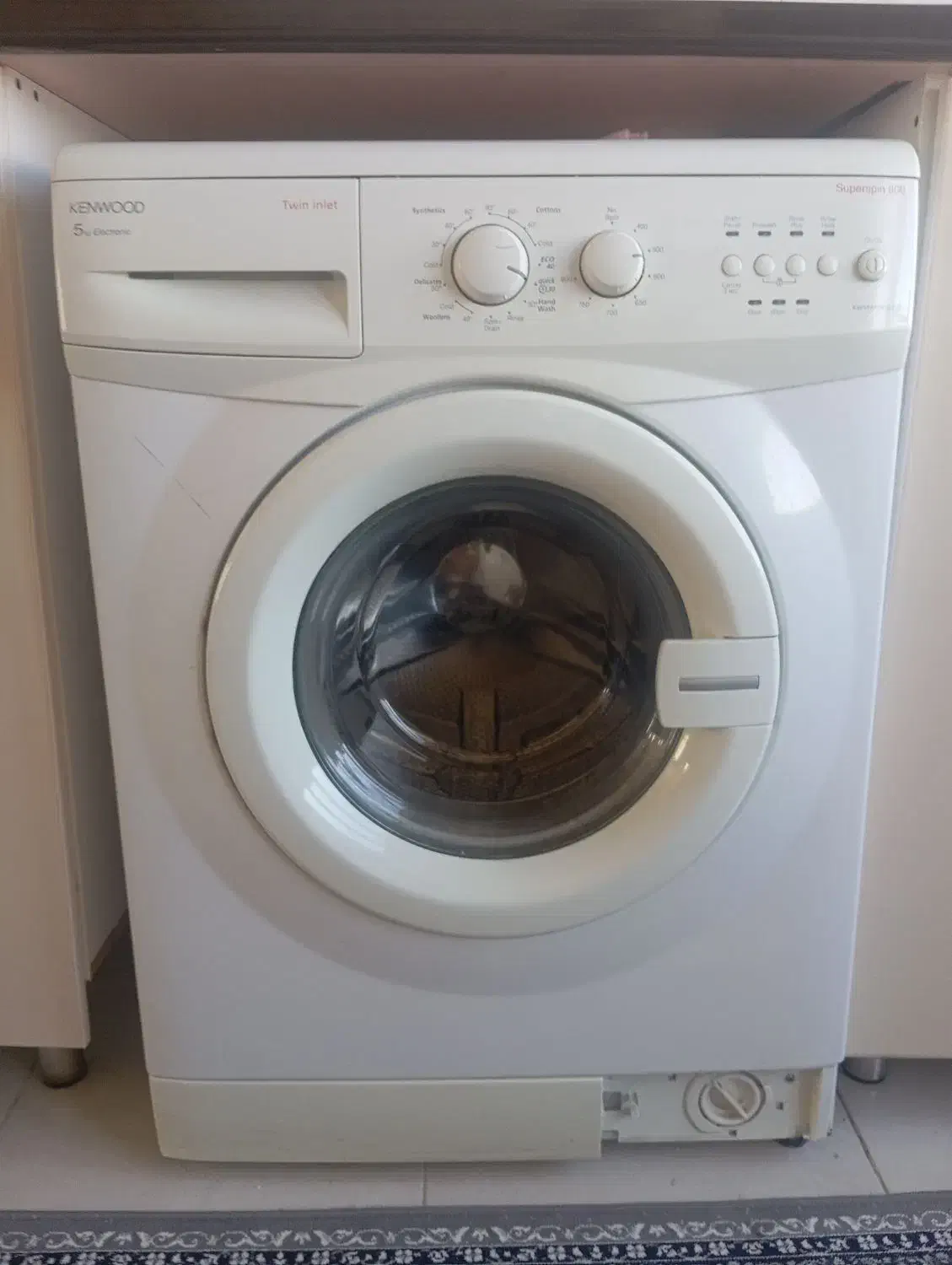 لباسشوی|ماشین لباسشویی و خشک‌کن لباس|کامیاران, |دیوار