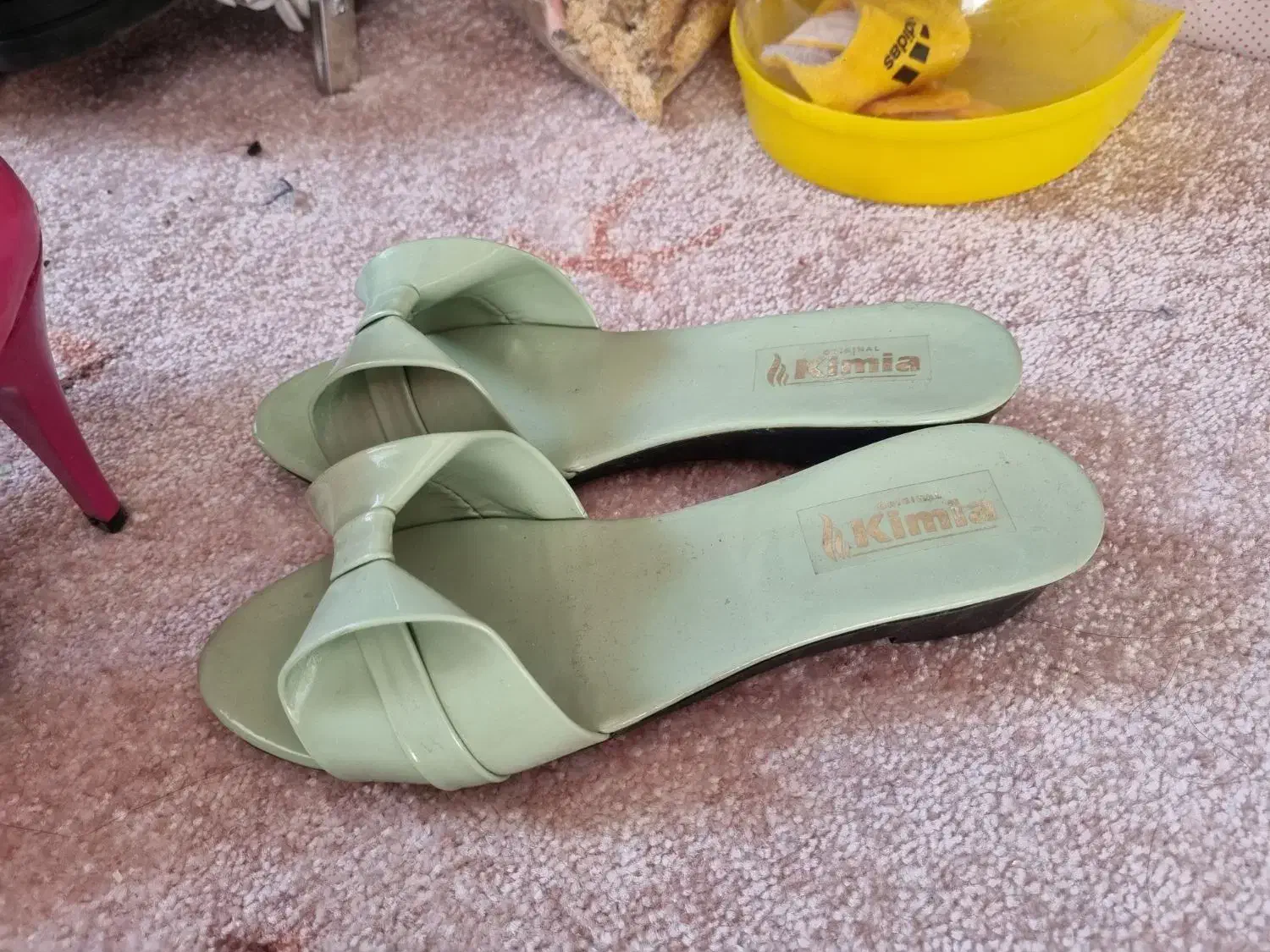 دمپایی|کیف، کفش، کمربند|قم, پردیسان|دیوار