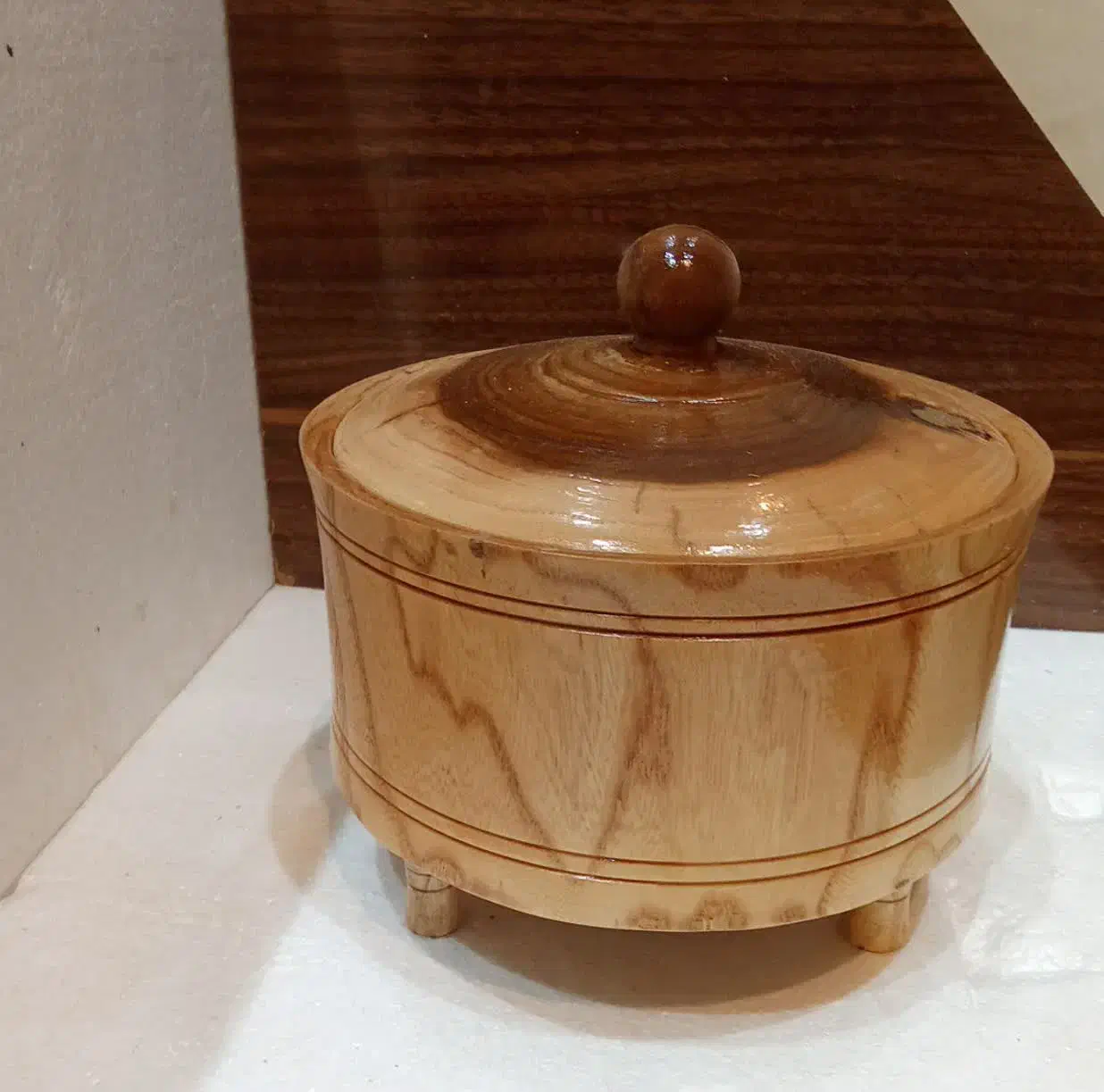 خدمات و خراطی تولید سازه های چوبی|ظروف سرو و پذیرایی|مشهد, شهرک شهید باهنر|دیوار