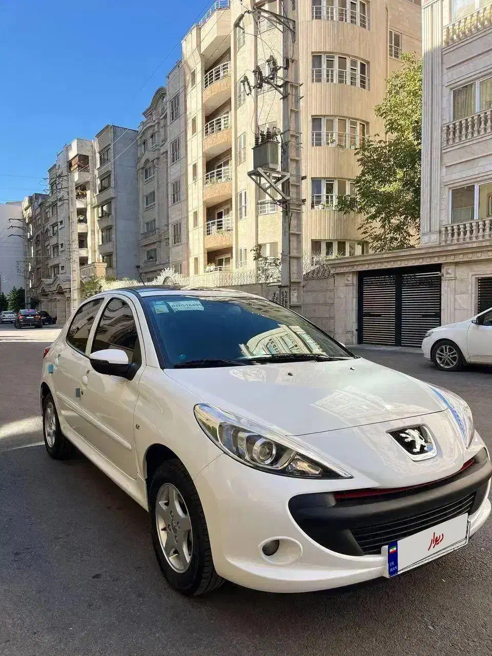 فروش 207 پانا ارتقا یافته 85 گانه 1403|خودرو سواری و وانت|آمل, |دیوار