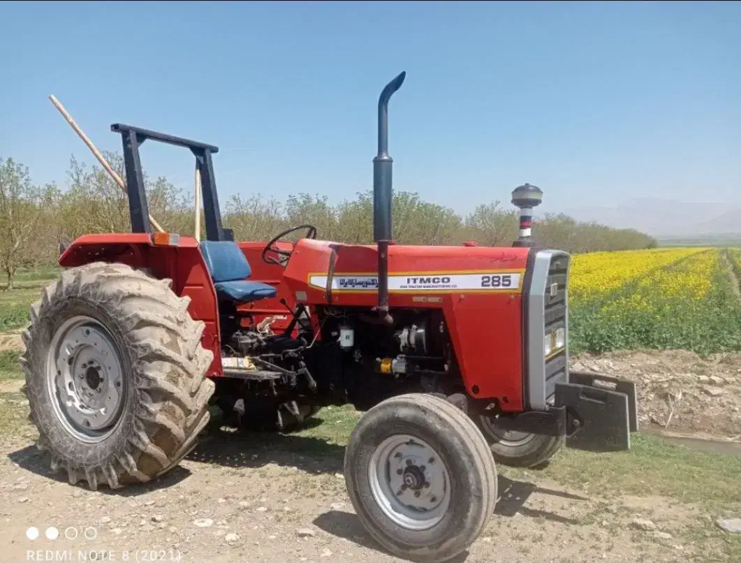 تراکتور 285|خودرو سنگین|نهاوند, |دیوار