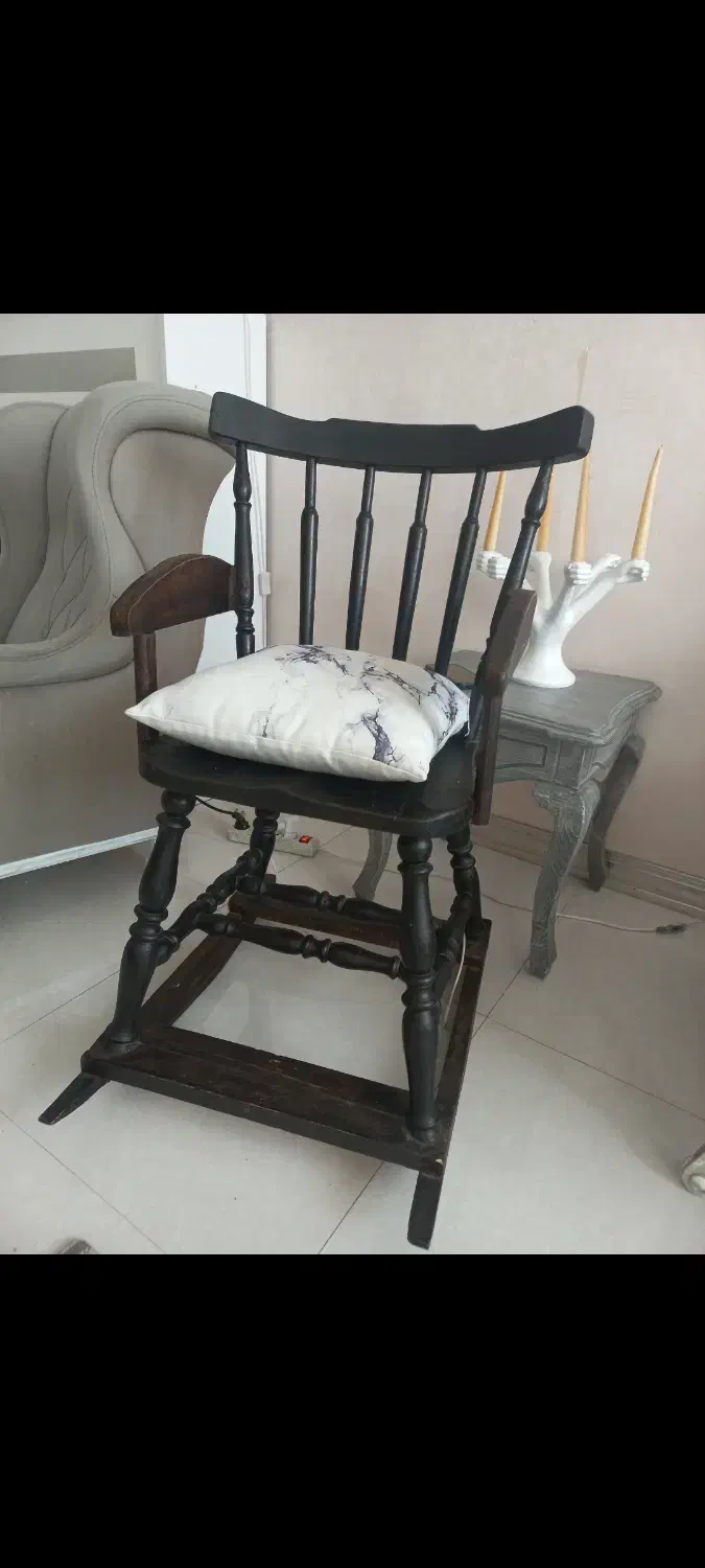 صندلی راک نوستالژی|تخت و صندلی بچه|مشهد, شاهد (شهرک غرب)|دیوار