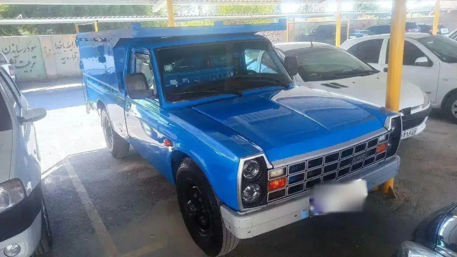 نیسان 1403دوگانه سیمی|خودرو سواری و وانت|بندرعباس, |دیوار