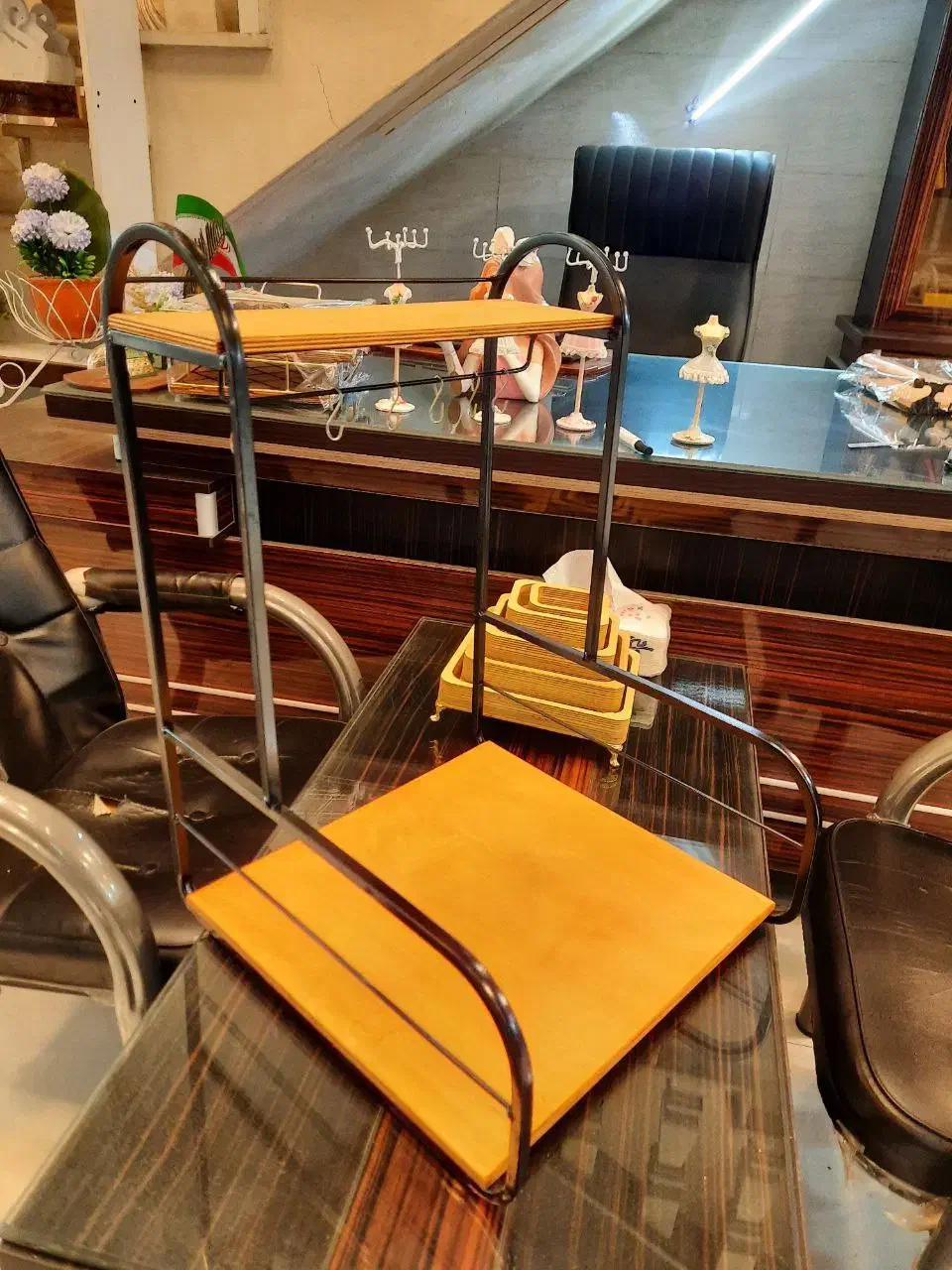 استند اسپر سو|آب‌چکان و نظم‌دهنده ظروف|گرگان, |دیوار