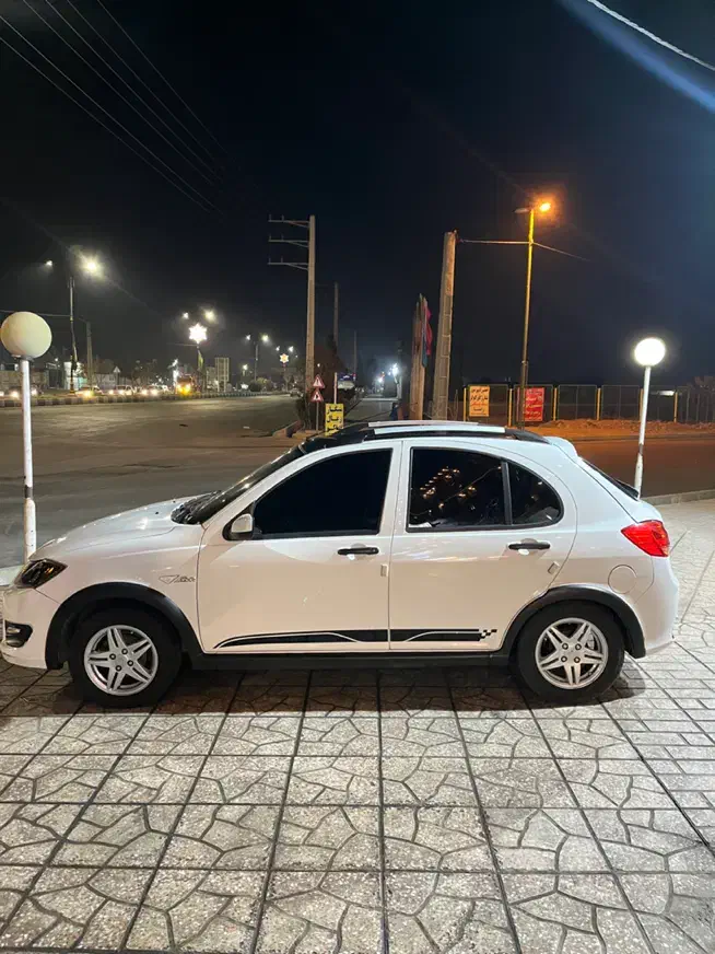 کوییک GXR|خودرو سواری و وانت|فشاپویه, |دیوار