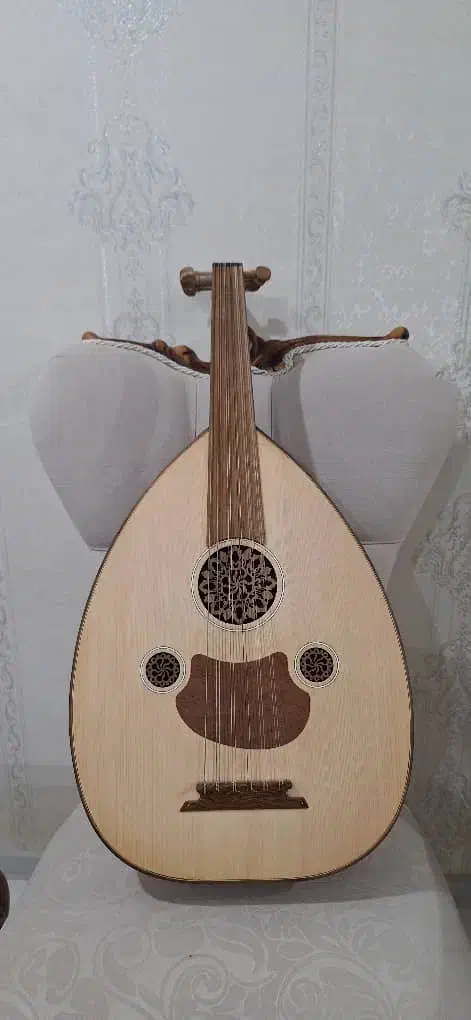 عود برند سعید|سازهای سنتی|اهواز, پردیس|دیوار