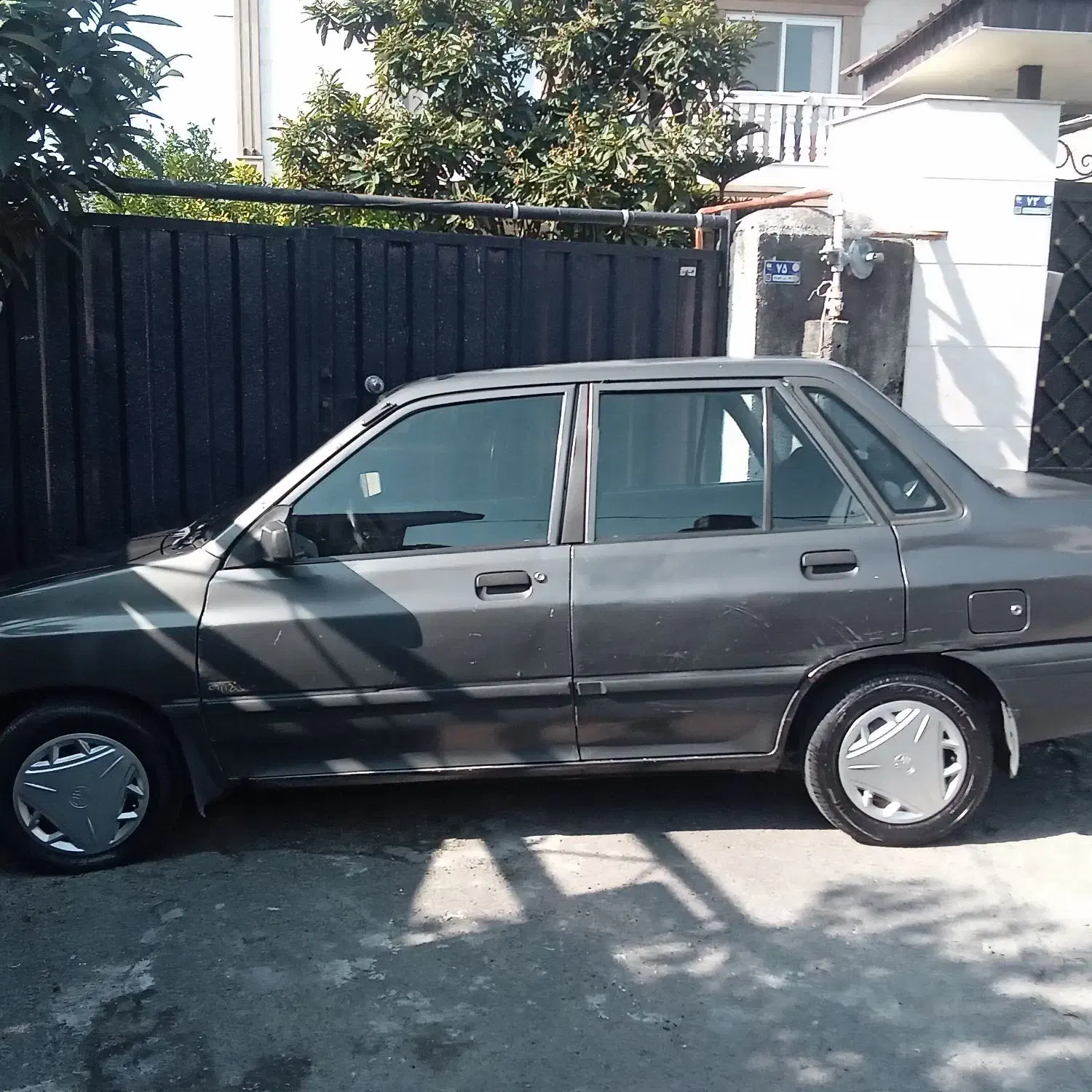 فروش پراید مدل ۸۲|خودرو سواری و وانت|تنکابن, |دیوار