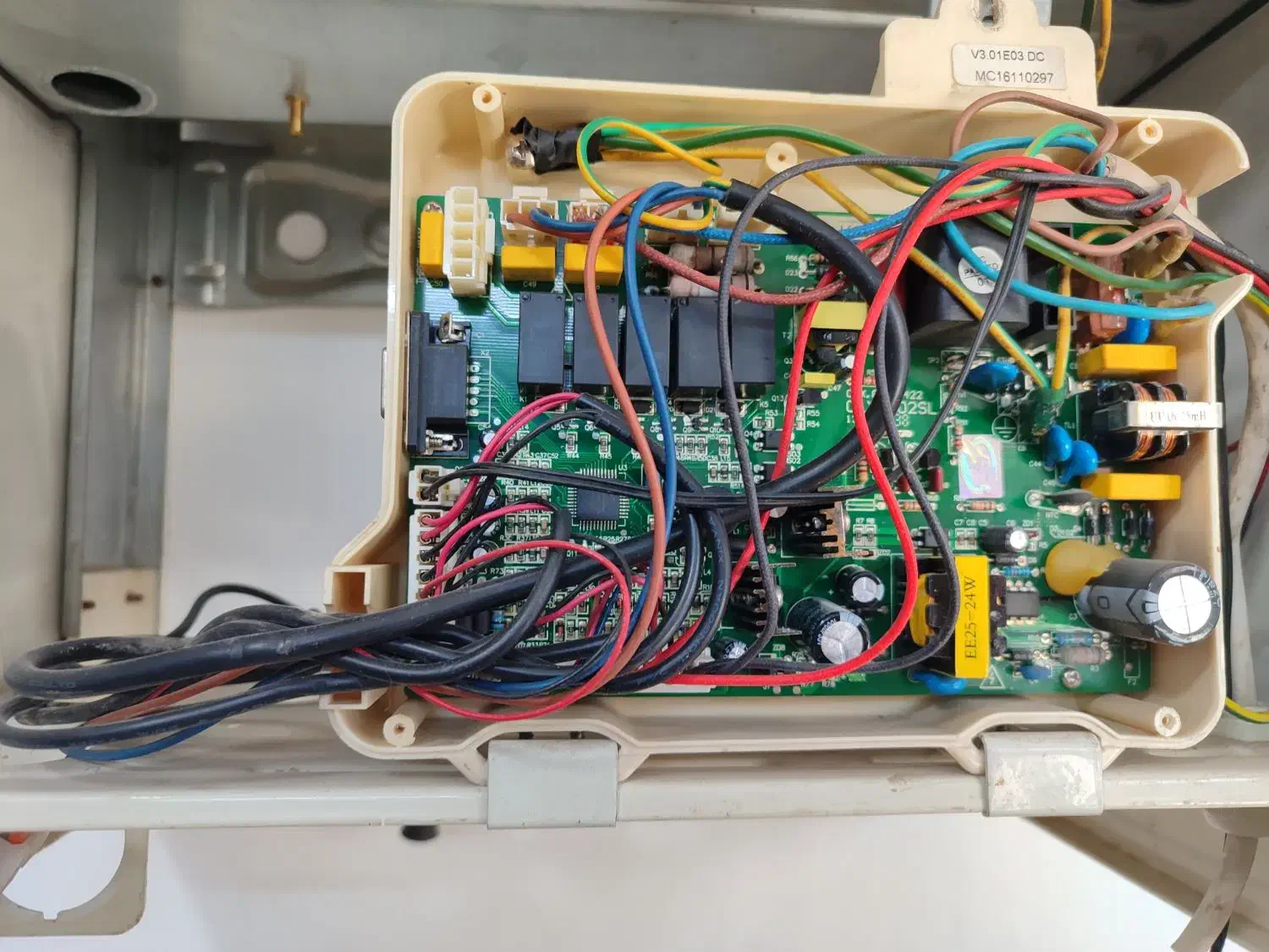 برد پکیج مرکوری|آبگرمکن، پکیج، شوفاژ|فردیس, ثابتی|دیوار