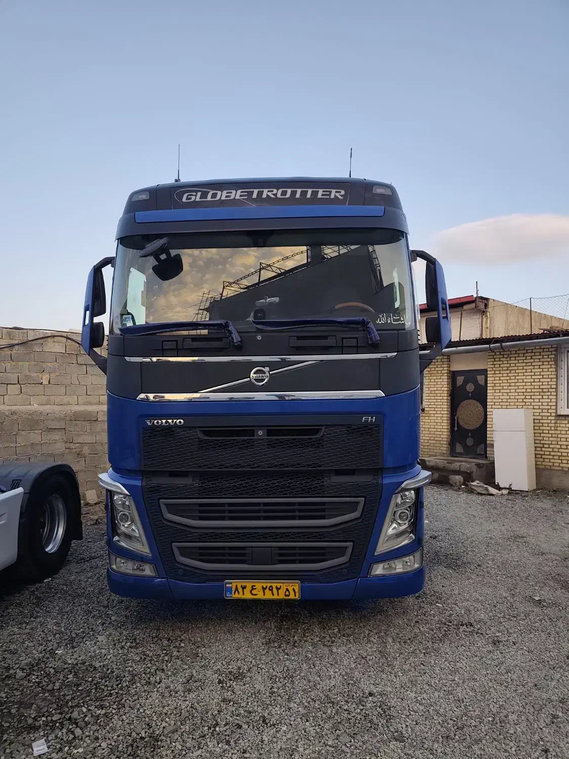 اف اچ500مدل2019|خودرو سنگین|چهاردانگه (تهران), |دیوار