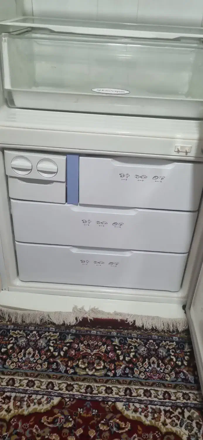 یخچال وفریزر اسنوا|یخچال و فریزر|آمل, |دیوار