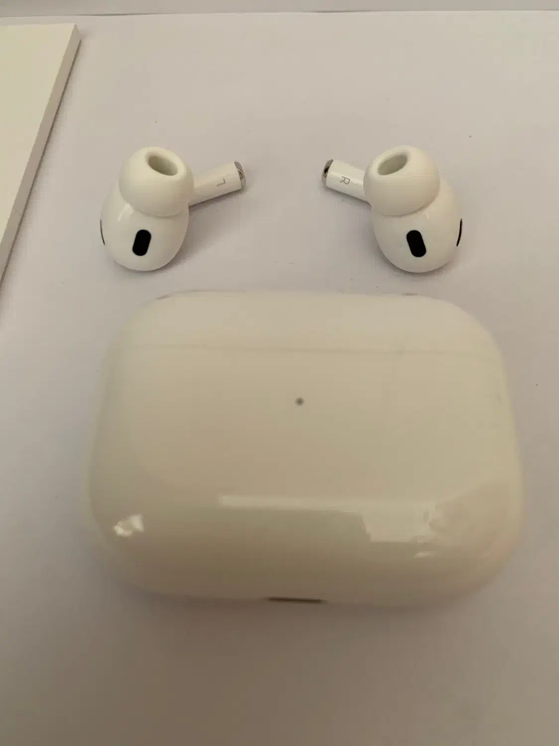 ایرپادز پرو ۲ اصلی اورجینالairpods pro 2 اپل آیفون|لوازم جانبی موبایل و تبلت|تهران, ظفر|دیوار