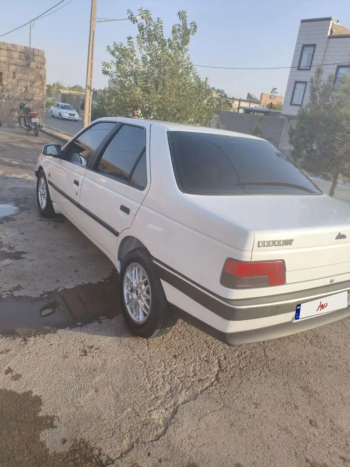 پژو|خودرو سواری و وانت|خواف, |دیوار