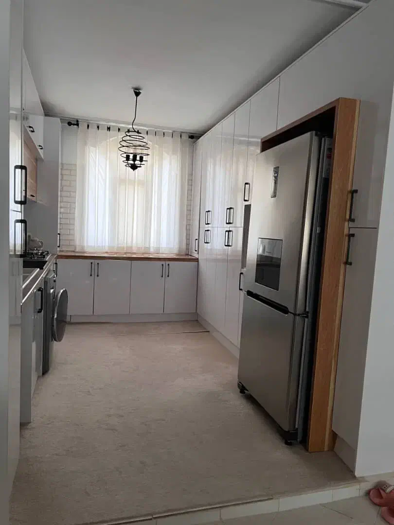 فروش واحد لوکس ۱۲۰ متری مبله در کرمانیه|فروش آپارتمان|پاکدشت, پاکدشت (مامازند)|دیوار