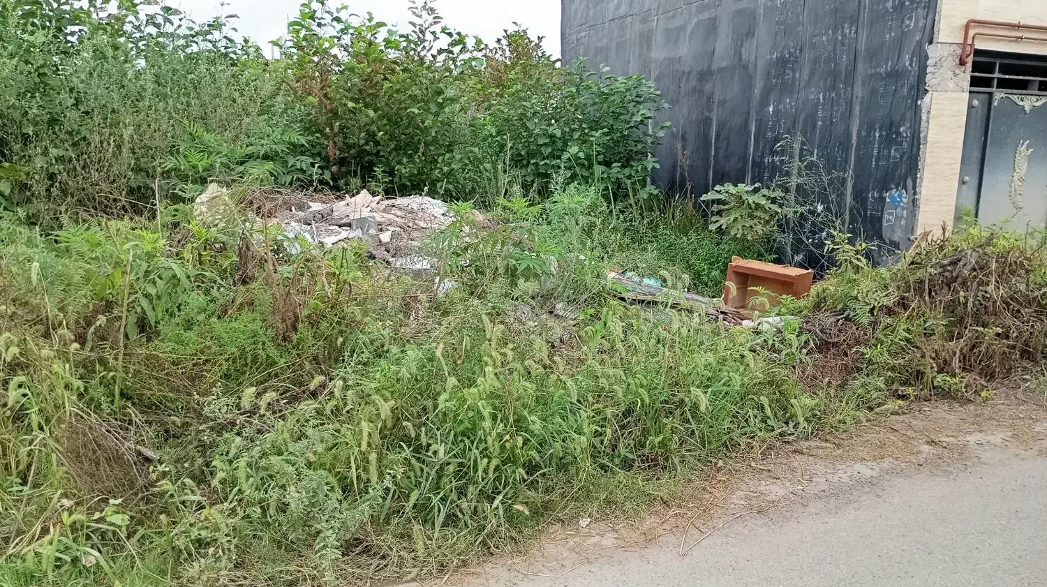 زمین فروشی مسکونی|فروش زمین و ملک کلنگی|رشت, احمد گوراب|دیوار