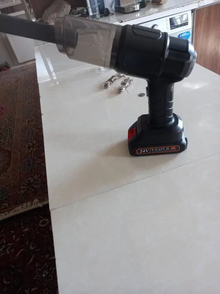 یک عدد جارو برقی اصلی|جاروبرقی، جارو شارژی، بخارشو|دورود, |دیوار