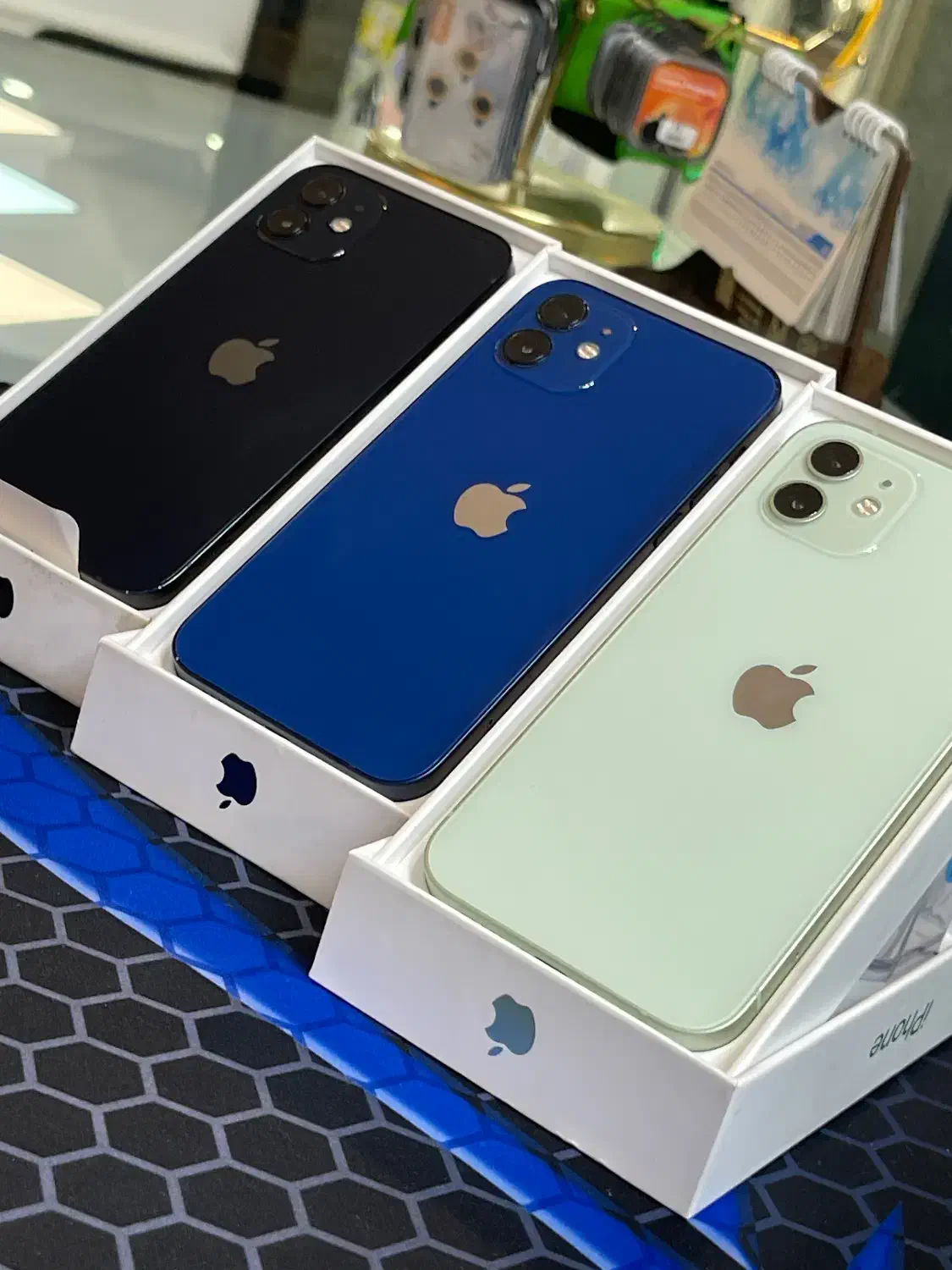 Iphone 12 normal|موبایل|گرگان, |دیوار