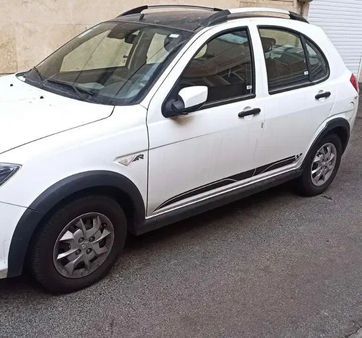 کوئیک Rپارس خودرو ۱۴۰۰|خودرو سواری و وانت|تهران, گلستان (شهرک راه آهن)|دیوار