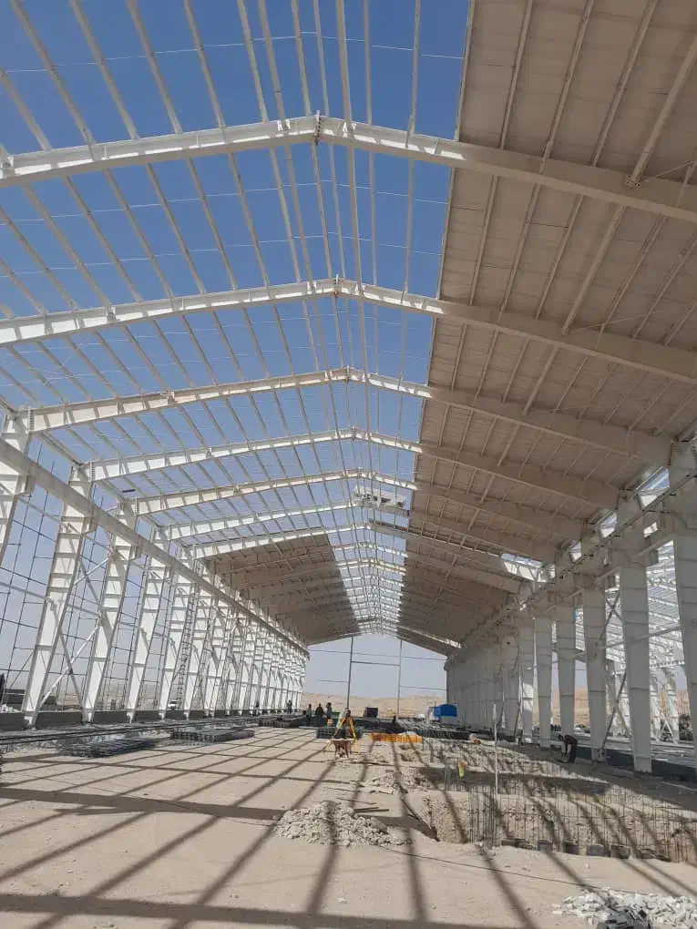 جوشکاری و شیروانی پیمانکاری|خدمات پیشه و مهارت|ماهدشت, |دیوار