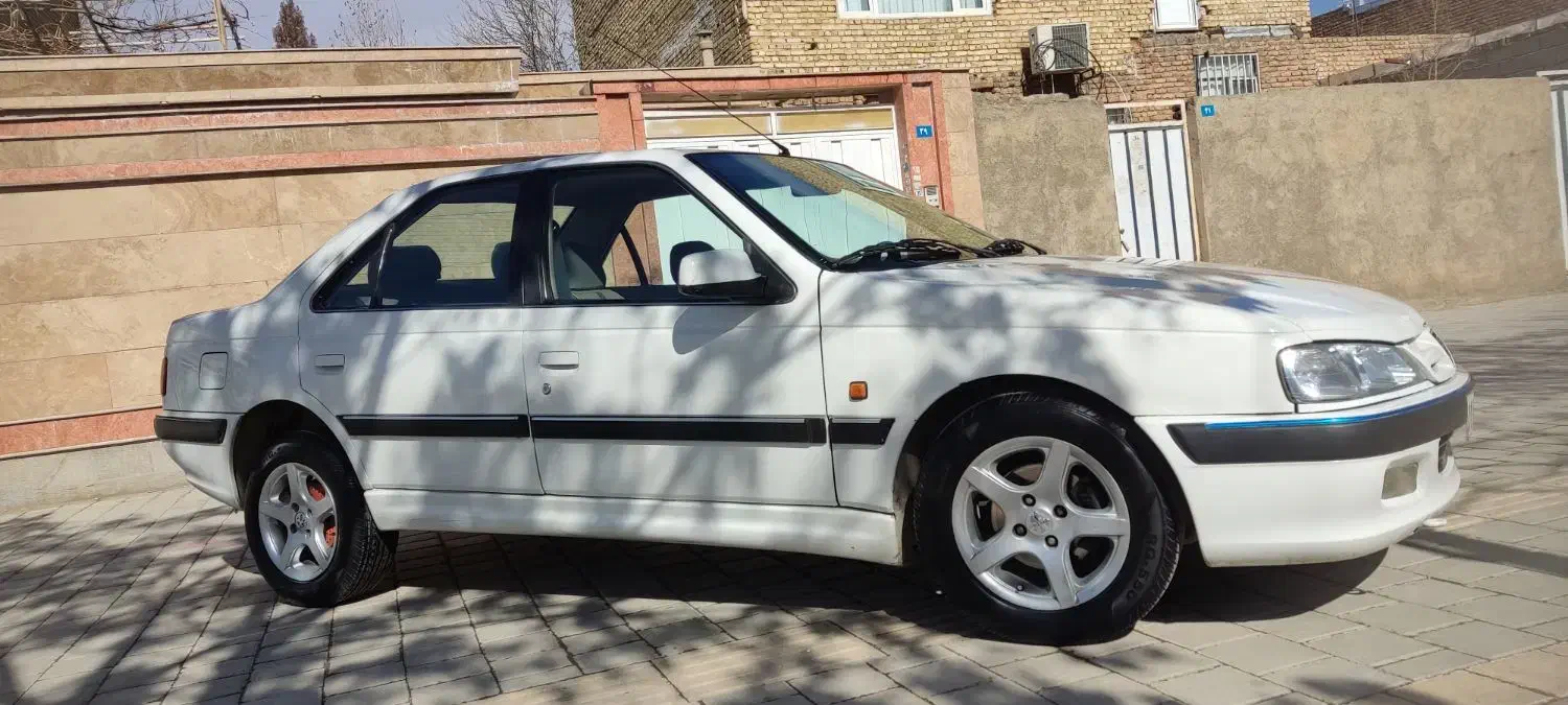 پژو پارس سال|خودرو سواری و وانت|همدان, |دیوار