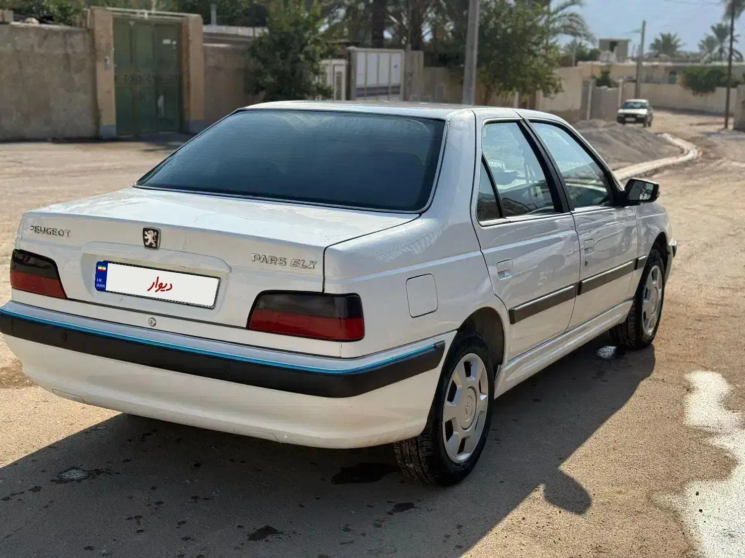 خودرو پژو پارسال سال ۴۰۱|خودرو سواری و وانت|کازرون, |دیوار