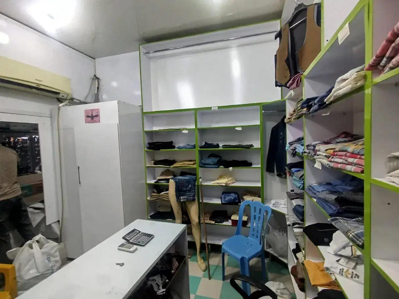 قفسه کابینت مغازه|کتابخانه، شلف، قفسههای دیواری|دهلران, |دیوار