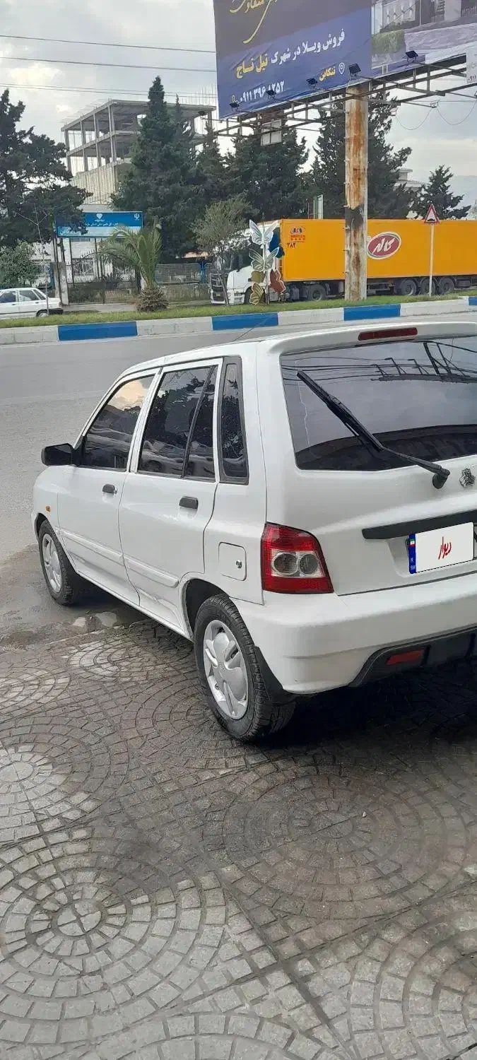 پراید ۱۱۱ مدل ۹۸|خودرو سواری و وانت|خرم‌آباد (تنکابن), |دیوار