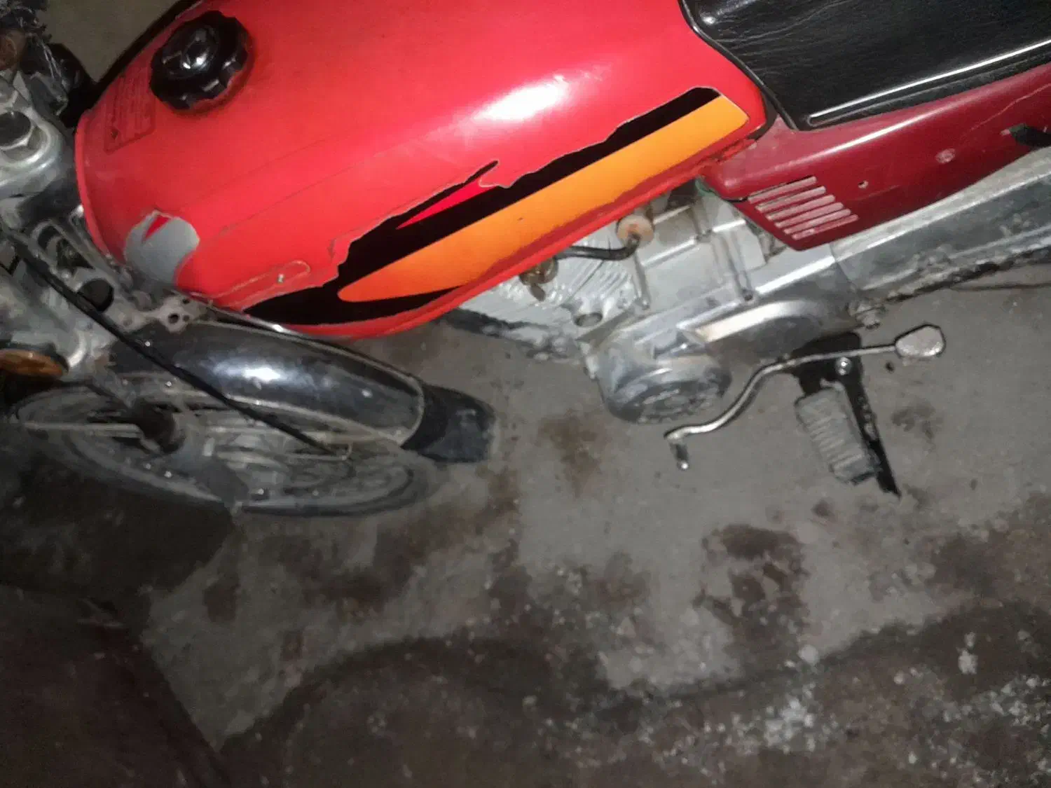 موتور فروشی|موتورسیکلت|گرگان, |دیوار