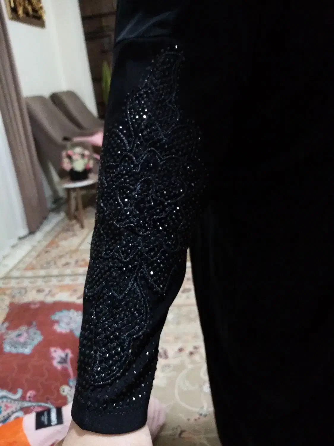 چادر عربی نونو فد یکو65|لباس|خرم‌آباد, |دیوار