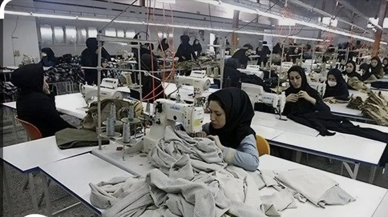 استخدام چرخکار ماهرماهر و اطوکار ماهر|استخدام صنعتی، فنی، مهندسی|اردبیل, |دیوار