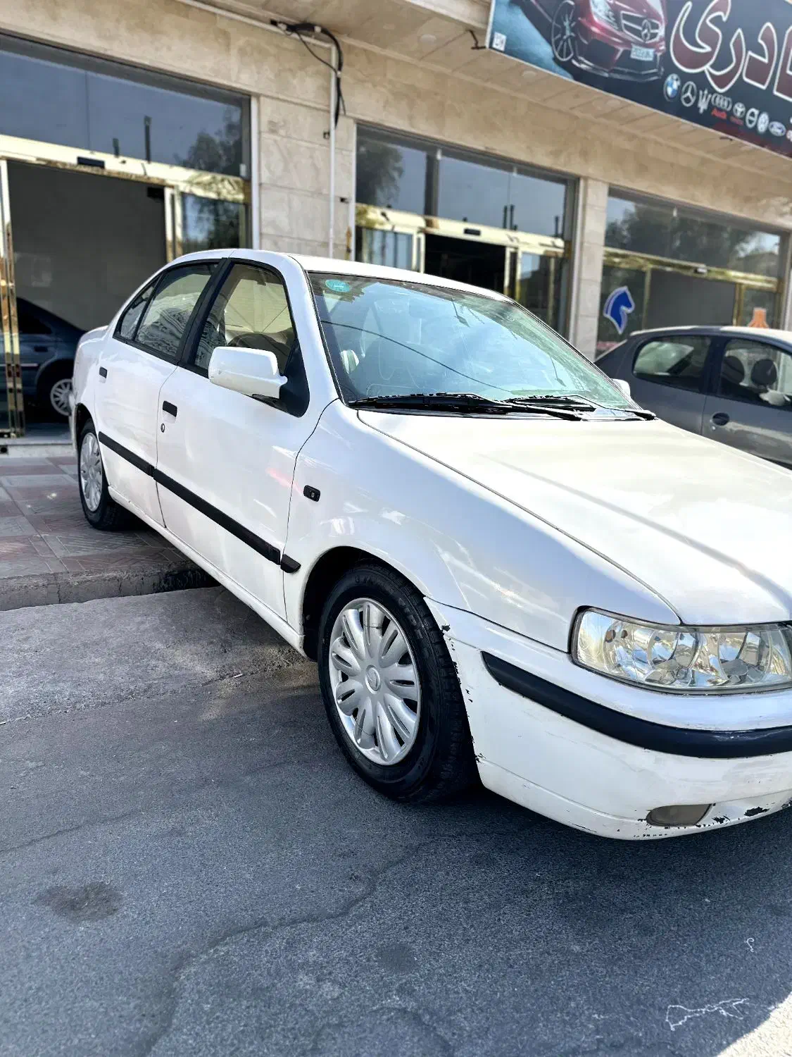 سمند 86 ال ایکس|خودرو سواری و وانت|ساوه, |دیوار