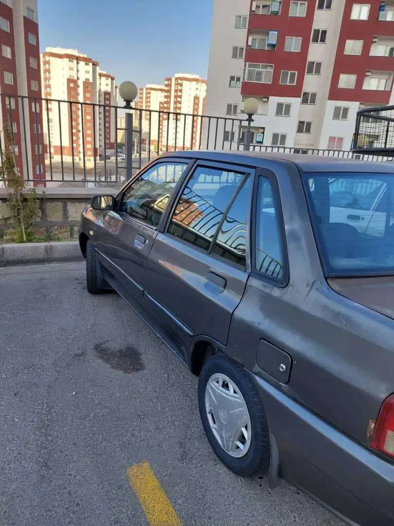 پراید 132 مدل ۹۰|خودرو سواری و وانت|پردیس, فاز ۲|دیوار