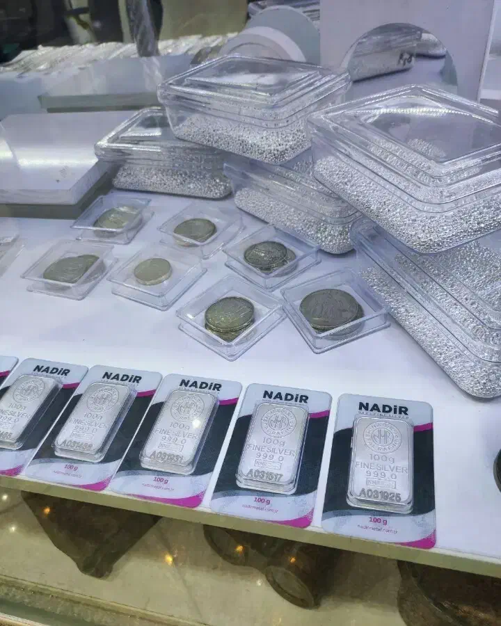 شمش و ساچمه مستقیم ازتولیدی|جواهرات|قزوین, |دیوار