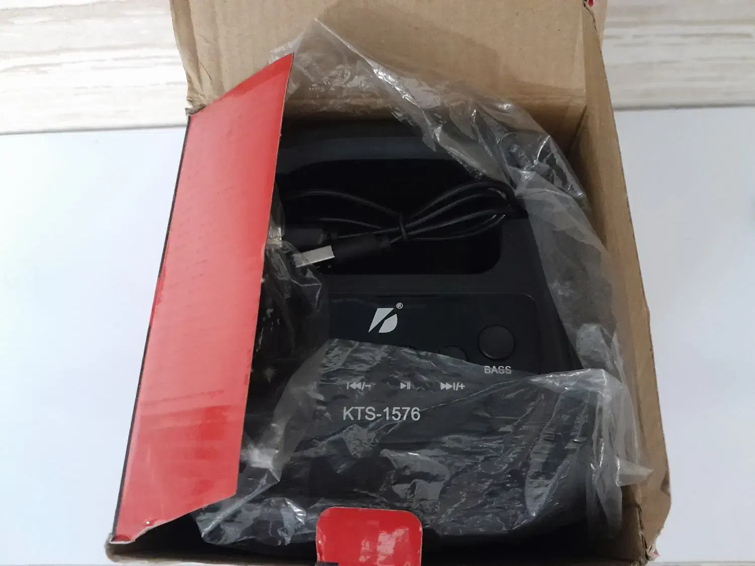 اسپیکر kts اصلی|پخشکننده همراه|زنجان, |دیوار