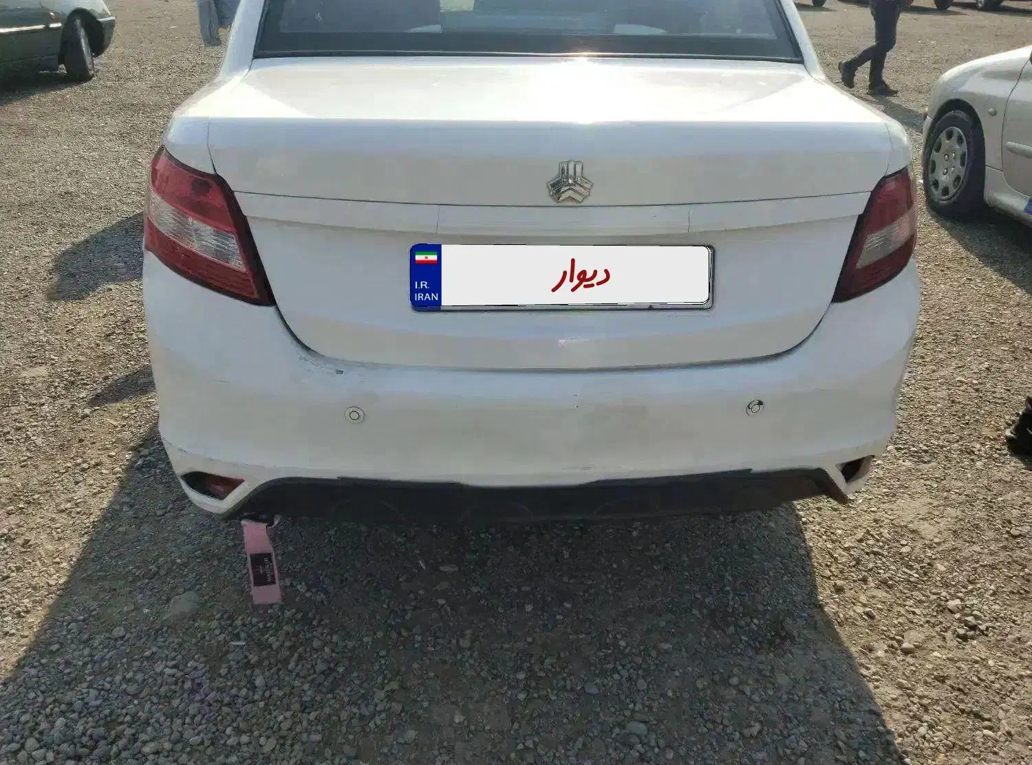 ساینا مدل ۹۶|خودرو سواری و وانت|تهران, صاحب الزمان|دیوار