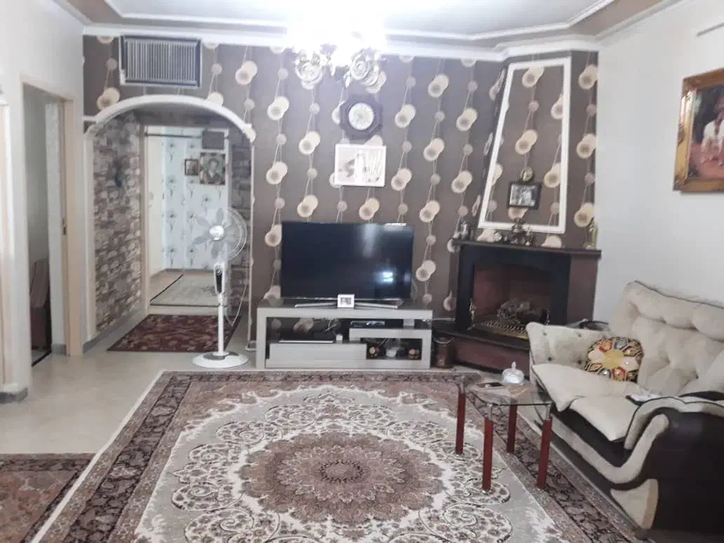 آپارتمان ۱۰۰ متر مجتمع ایرانیت|فروش آپارتمان|ری, هاشم‌آباد|دیوار