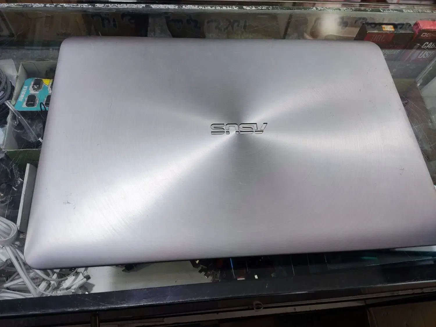 لپ تاپ ایسوس N551|رایانه همراه|کرمان, |دیوار