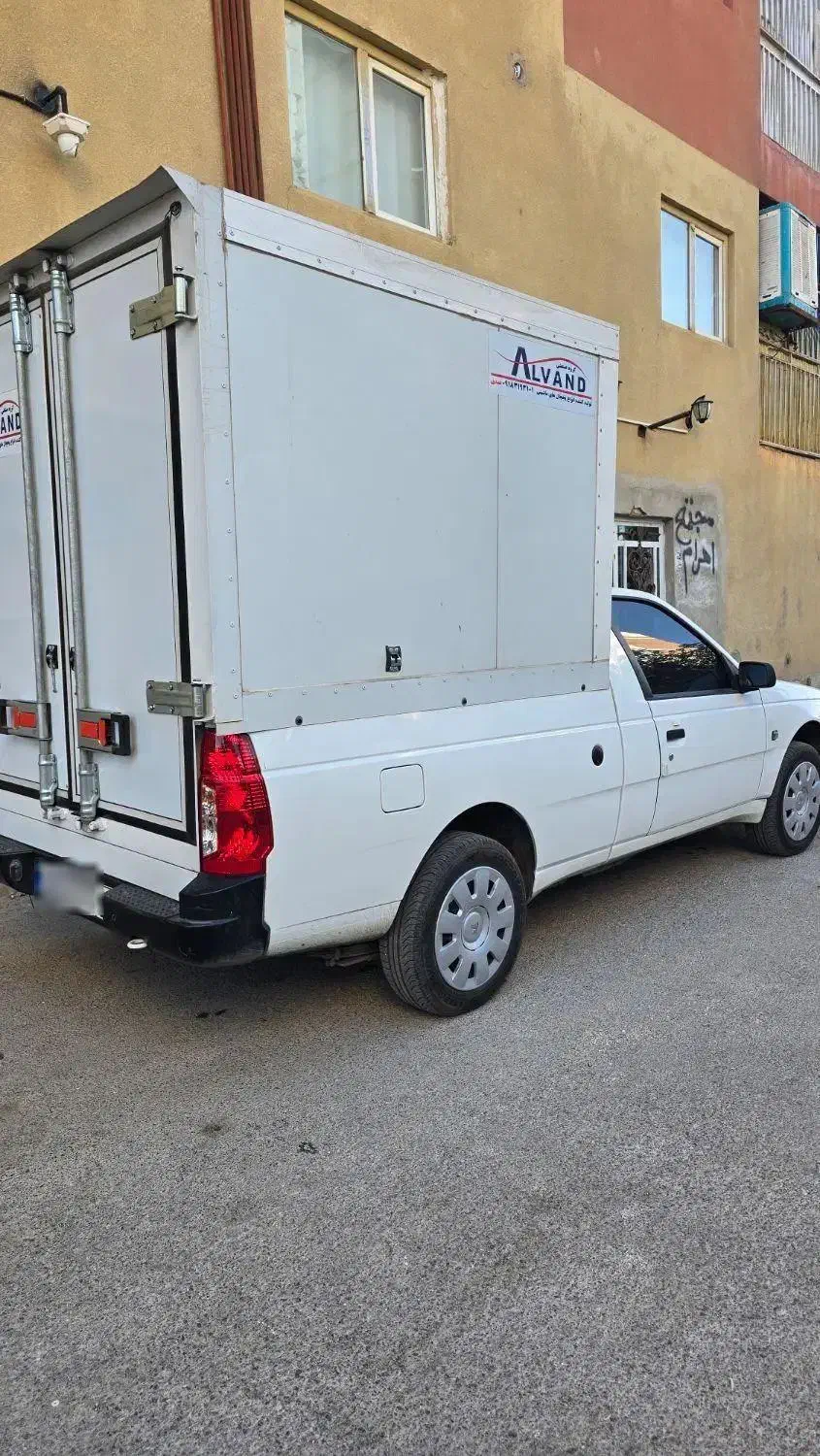 اریسان ۲مدل۴۰۳|خودرو سواری و وانت|همدان, |دیوار