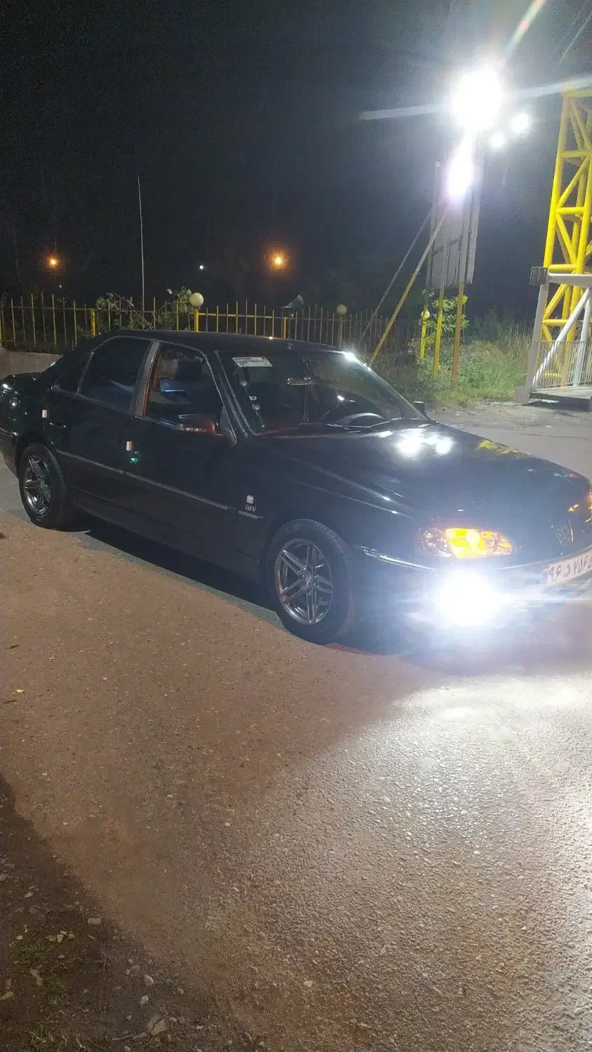 پژو پارس مدل ۸۳|خودرو سواری و وانت|رشت, حافظ آباد|دیوار