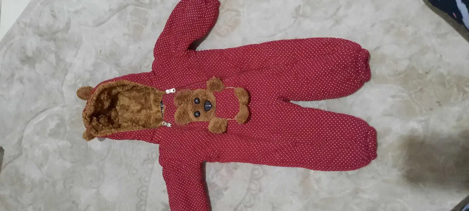 کاپشن سرهمی|کفش و لباس بچه|تهران, هفده شهریور|دیوار