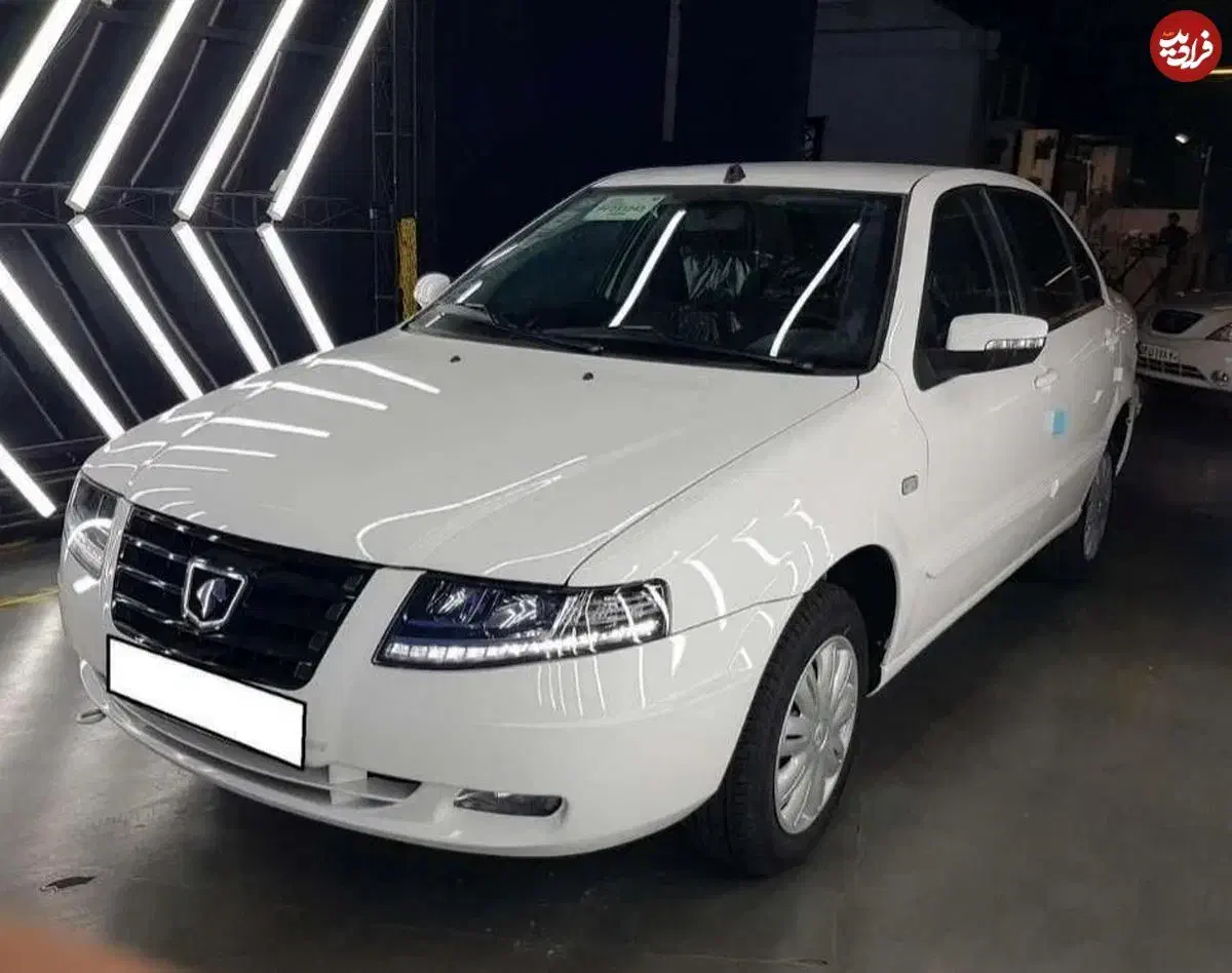 سورن موتور پارس ۱۴۰۴|خودرو سواری و وانت|کرمان, |دیوار