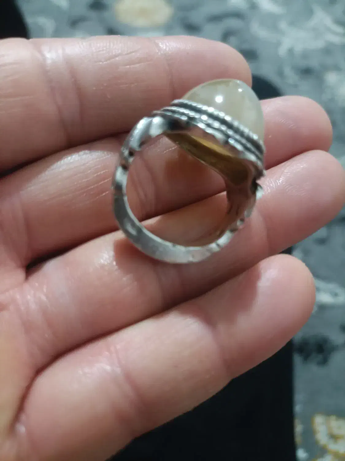 فروش انگشتر|کلکسیون اشیاء عتیقه|خرم‌آباد, |دیوار